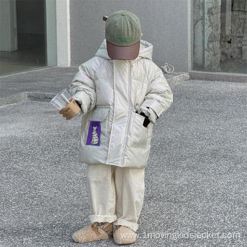 Short Children's Down Jacket Wholesale